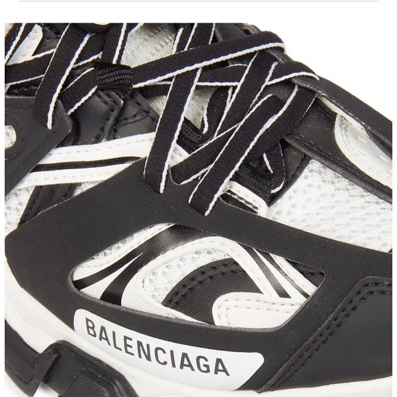 Balenciaga Track Hike Sneakers sz. 43 - Picture 2 of 5